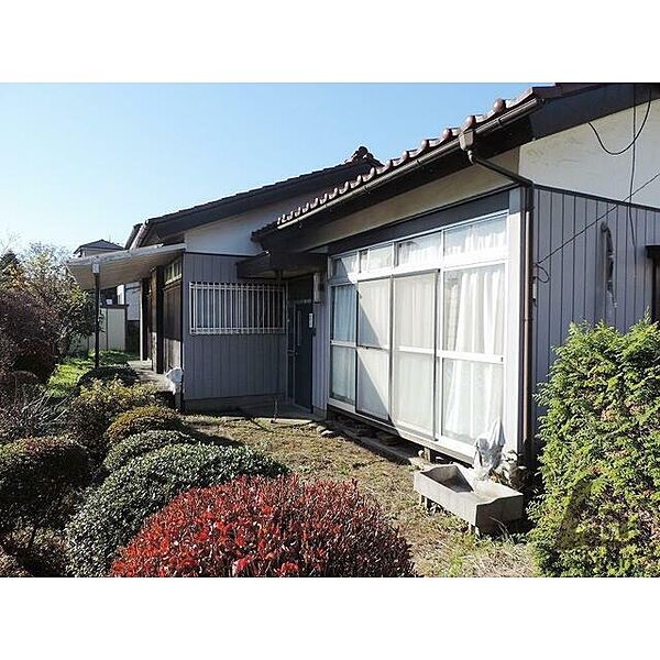 detached 群馬県安中市原市
地図を見る