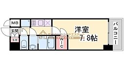 兵庫駅 6.6万円