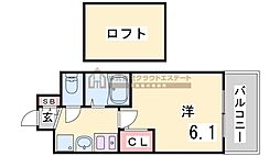三ノ宮駅 5.8万円