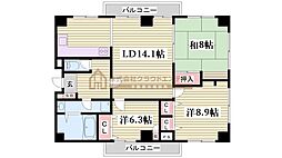 神戸駅 13.0万円