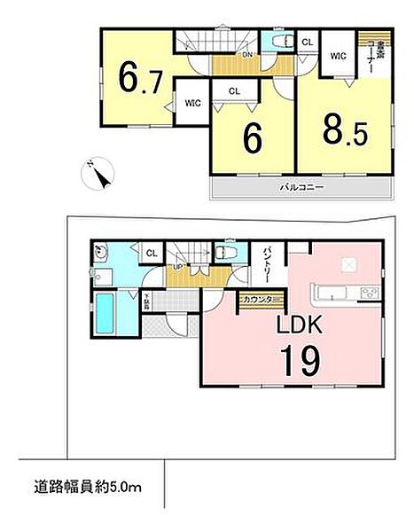 間取り：313003954281