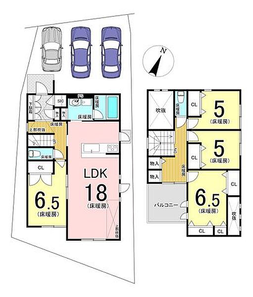 間取り：313004292319