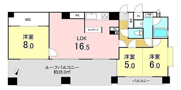 間取り：313004564028