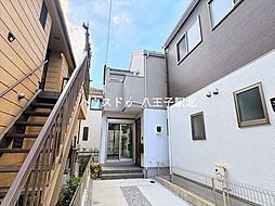 東京都八王子市富士見町