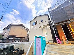 東京都八王子市元八王子町3丁目
