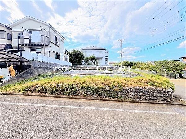 約60坪のゆとりある広さのお土地です！
