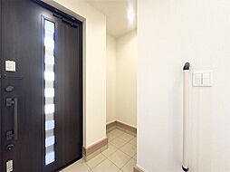 玄関の画像