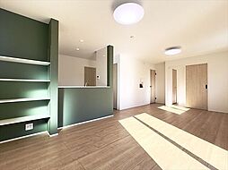 リビング/ダイニングの画像