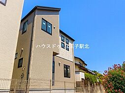 東京都八王子市上柚木