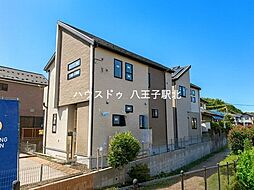 東京都八王子市上柚木