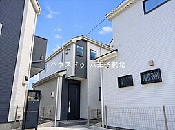 東京都八王子市上柚木