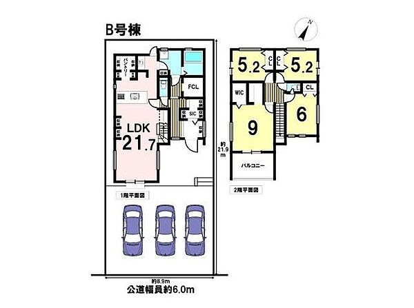 間取り：313004848115
