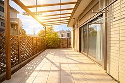 バルコニーの画像