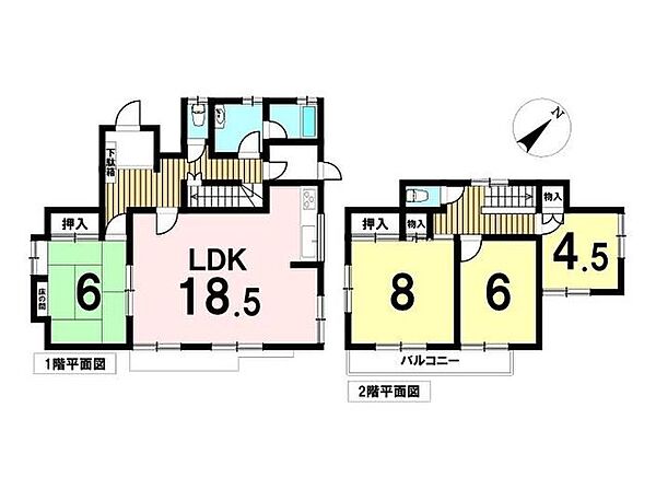 間取り：313004758525
