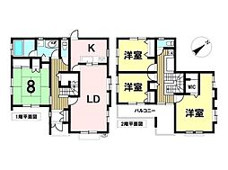 東京都八王子市みなみ野４丁目