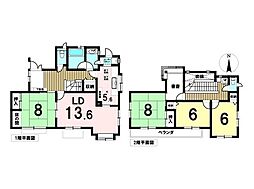 東京都八王子市城山手２丁目