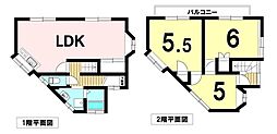 東京都八王子市中野上町３丁目