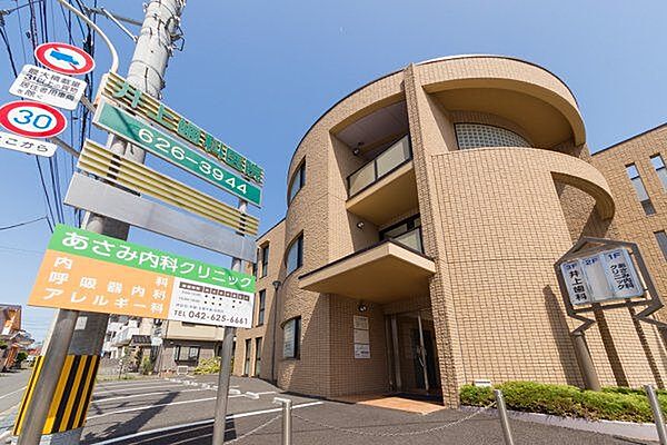 あさみ内科クリニック内科・呼吸器科・アレルギー科◆診療時間月～水・金　9:00-12:00/15:00-18:00土　9:00-12:00◆休診日木・土曜午後・日曜・祝日 950m