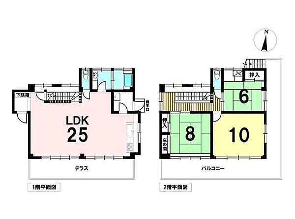 間取り：313004691976