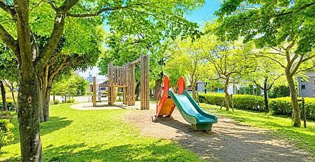 くるまぼり公園 400m