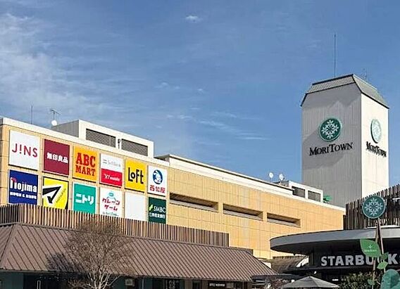 モリタウン 4...