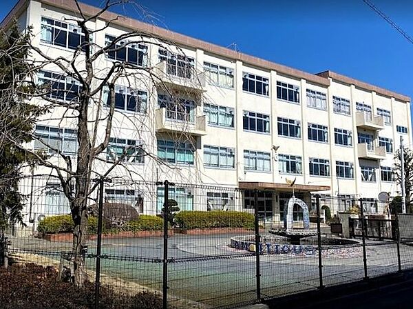 八王子市立　第七中学校教育目標自己啓発力をもち、創造性に富む人間規範意識をもち、社会貢献ができる人間思いやりの心をもち、感受性が豊かな人間 1200m