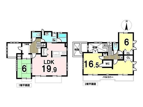 間取り：313004805809
