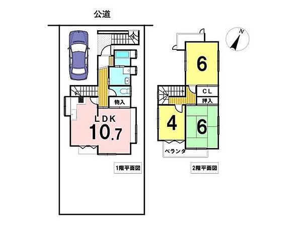間取り：313004815909