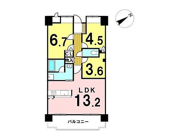 間取り：313004816234