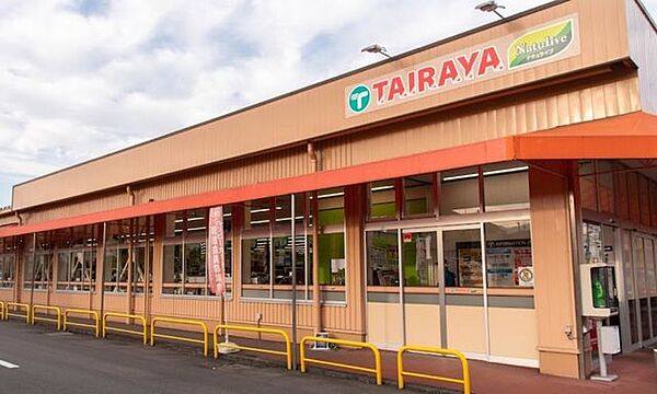 TAIRAYA　西寺方店営業時間　9:30-21:00 920m
