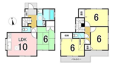 間取り 間取り