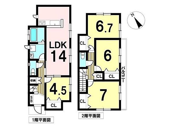 間取り：313004831635