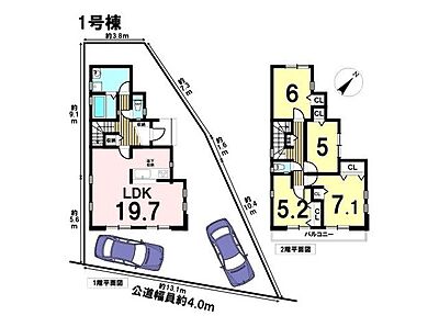 間取り 間取り