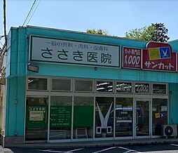 周辺施設の画像