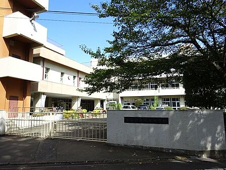 青梅市立霞台中学校 750m