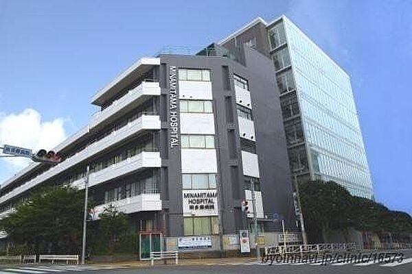 南多摩病院JR中央線「西八王子」駅南口から徒歩約1分永生病院・京王高尾線「めじろ台」駅から当院を経由してJR「西八王子」駅南口まで永生会無料シャトルバス運行駐車場　41台あり 850m