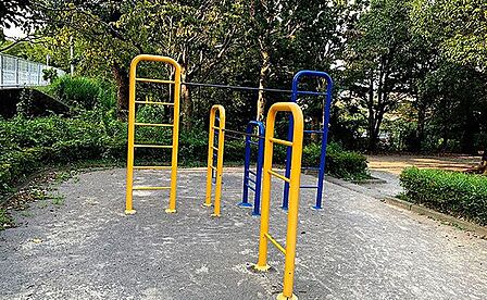 大塚なかおね公園 450m