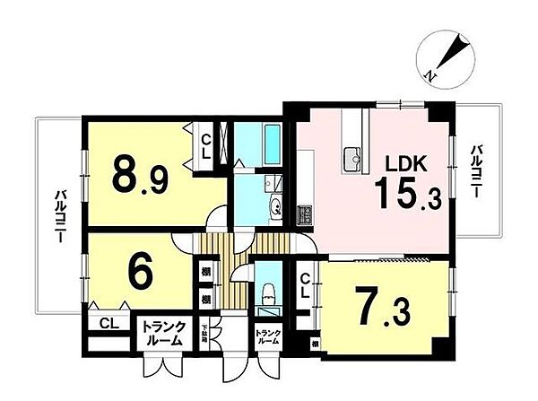 間取り：313004896408
