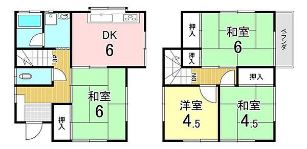 間取り：314002856318