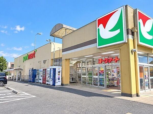 ヨークフーズ 田名店 1200m