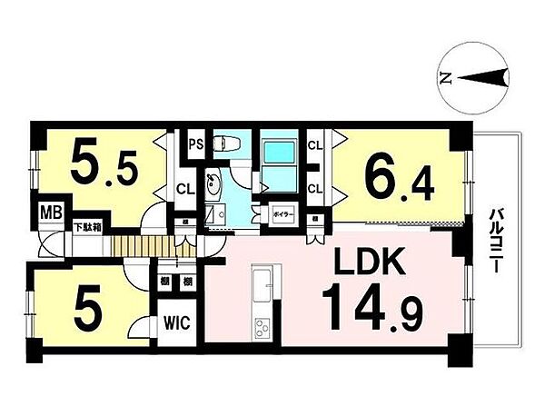 間取り：313004916476
