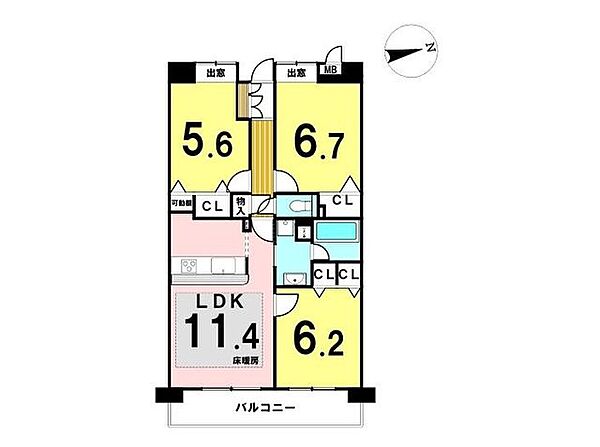 間取り：313004938570
