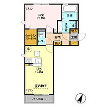 間取り：212051575742