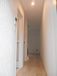 プランタン中延 103 1階ワンルームの室内