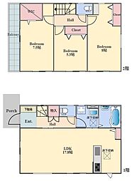 京王線 千歳烏山駅 徒歩12分