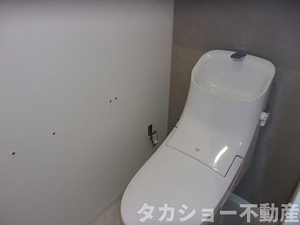 トイレです