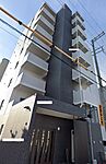 神戸市兵庫区御崎本町１丁目 8階建 築8年のイメージ