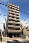神戸市兵庫区水木通１丁目 10階建 築8年のイメージ