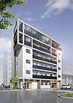 神戸市兵庫区南仲町 6階建 新築のイメージ