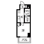 神戸市兵庫区下沢通１丁目 10階建 築5年のイメージ